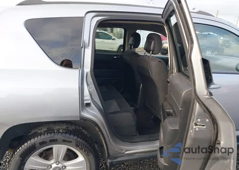 2015 Jeep Compass Sport from USA, damaged, VIN 1C4NJDBB3FD282760